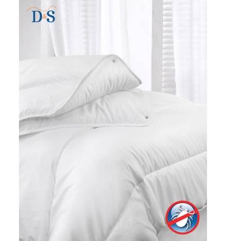 Couette 4 saisons en 2 parties 125 g/m² + 250 g/m²