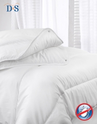 Couette 4 saisons en 2 parties 125 g/m² + 250 g/m²