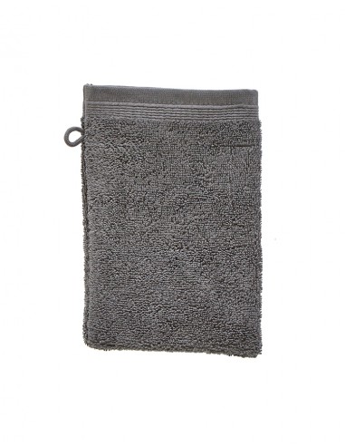 Gant de toilette Anthracite