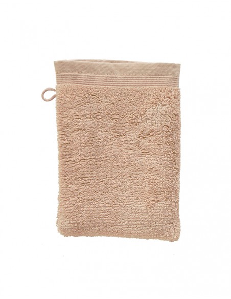 Gant de toilette Sable