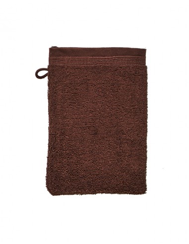 Gant de toilette Ebène