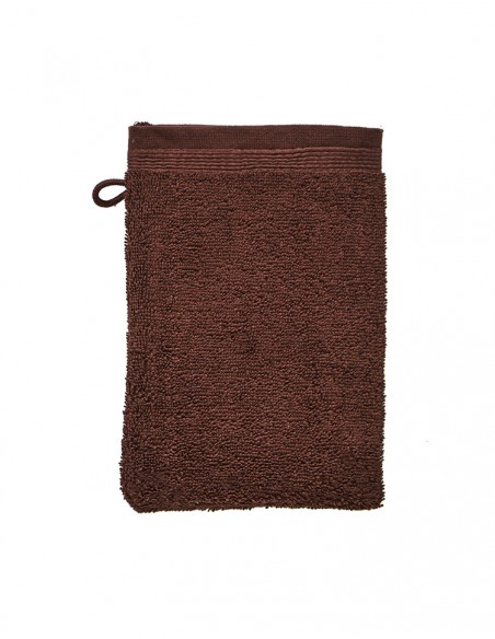 Gant de toilette Ebène
