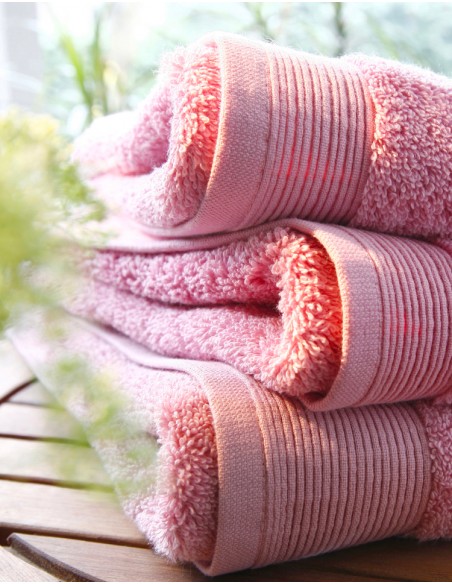 Drap de bain Bois de Rose