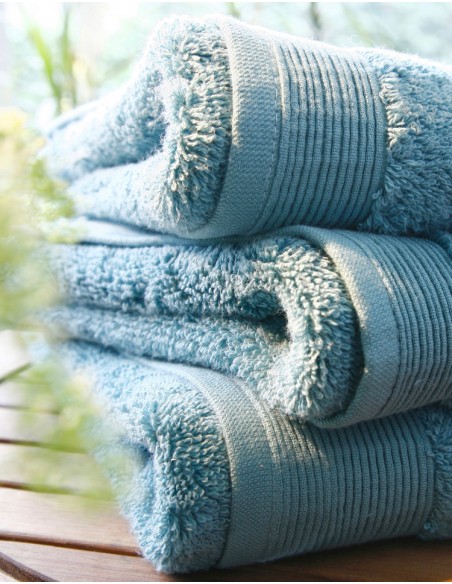 Drap de bain Celadon