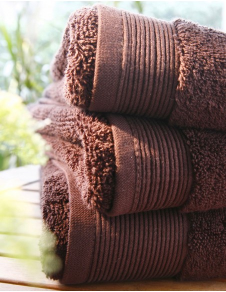 Drap de bain Ebène