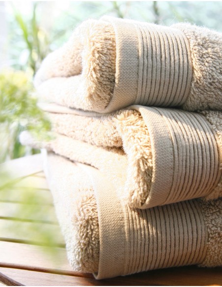 Drap de bain Sable