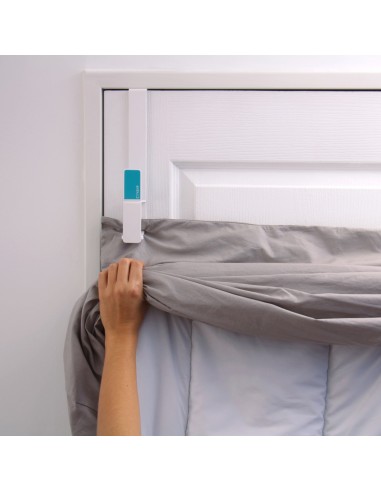 Enfile-couette Hopoli – Pour porte standard