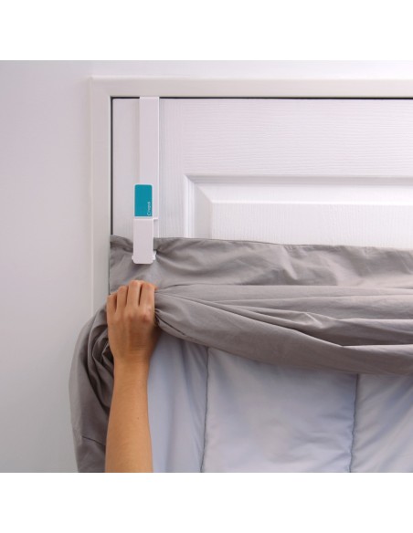 Enfile-couette Hopoli – Pour porte standard