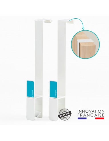 Enfile-couette Hopoli – Pour porte standard