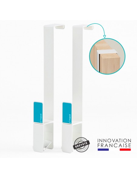 Enfile-couette Hopoli – Pour porte standard