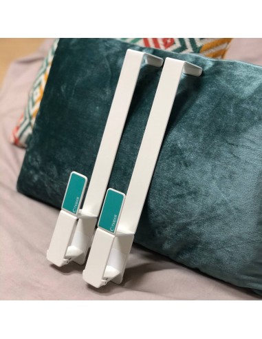 Enfile-couette Hopoli – Pour porte standard
